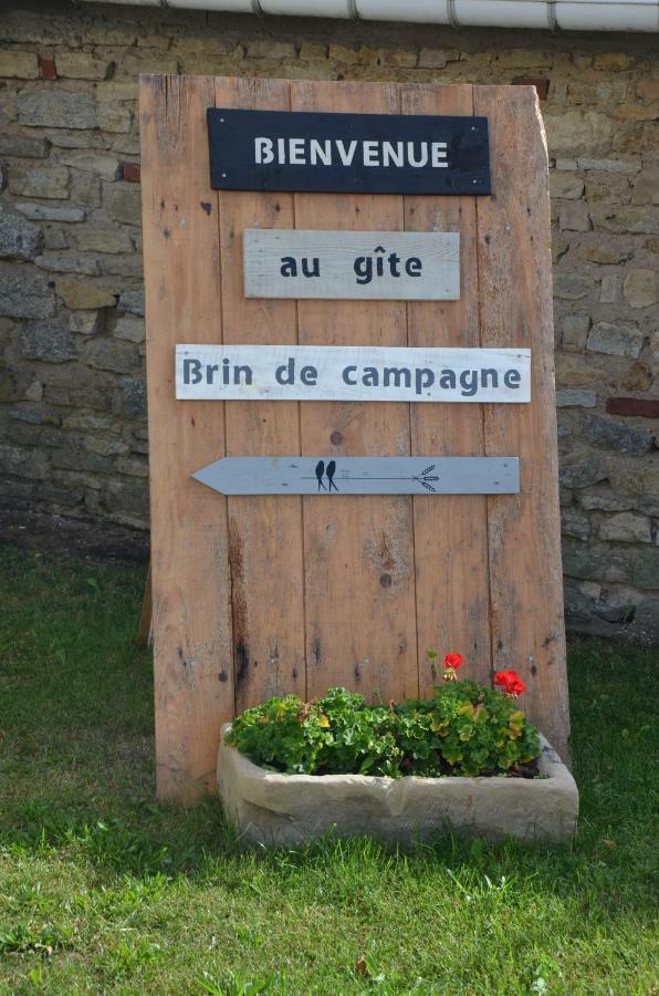 Gite Brin De Campagne Vaucremont Εξωτερικό φωτογραφία